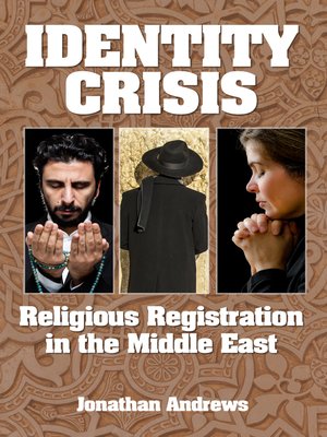 cover image of Identity Crisis